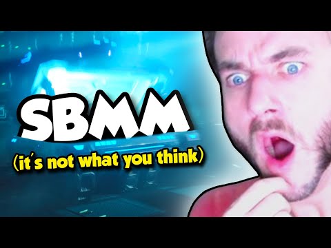 Call of Duty SBMM Secrets REVEALED!