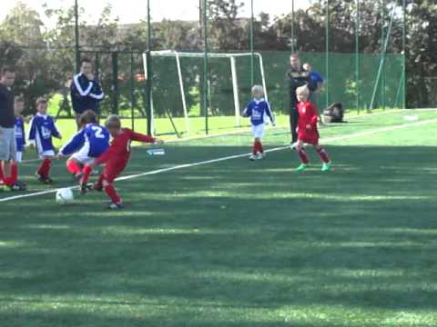 24/09/2011 Luingne - KV Kortrijk 12-7 (5-4)