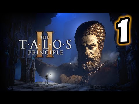 The Talos Principle 2 (Part 1)