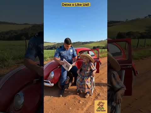 Minas Gerais: Anúncio do carro da vovó é o mais suspeito do estado.