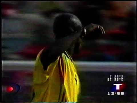 4-4-1999 (Mundial Sub 20) Ghana:1 vs Croacia:1