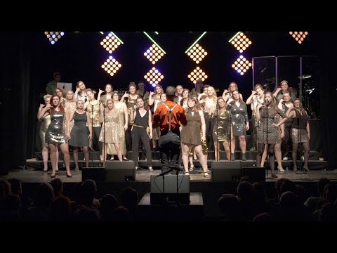 Goed/Fout Concert - Fluff Pop Medley (Katy Perry & Carly Rae Jepson) - Muzamies (2019)
