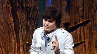 Joseph Prince - His Resurrection, My Justification - 08 Apr 2012