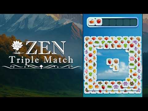 Zen Triple Match video thumbnail