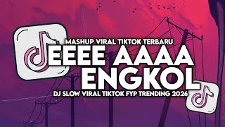 Download lagu DJ EEEE AAAA ENGKOL E E E E AAAA | HIDUPMU MARAH MARAH MULU SLOW VIRAL TIKTOK FULL MAMAN FVNDY 2026 mp3