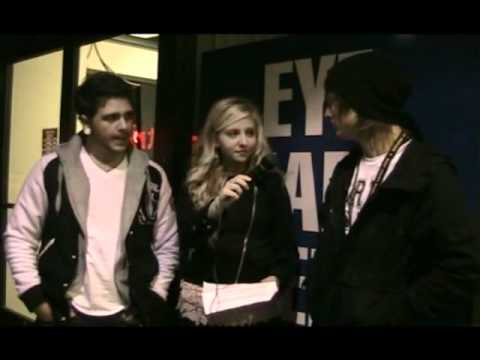 Abandon All Ships Interview