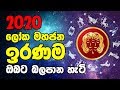 2020 Yearly Horoscope | 2020 Iranama Lagna Palapala | 2020 Gemini | 2020 Mituna | 2020 Horoscope