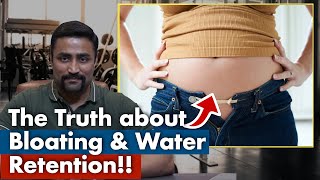 Uncover the Real Causes of Bloating and Water Retention - Here