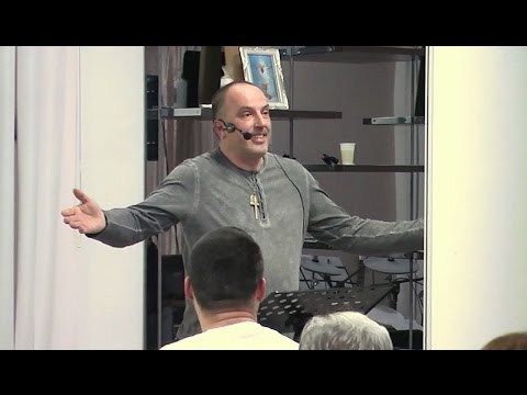 Tema "EUHARISTIJA - tajna vjere" - razmatrao Petar Jurčević 27.02.2017.