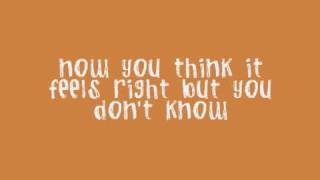 BLAME IT ON ME - parachute