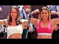 YOKASTA VALLE VS LORRAINE VILLALOBOS - FULL WEIGH-IN & FACE OFF VIDEO