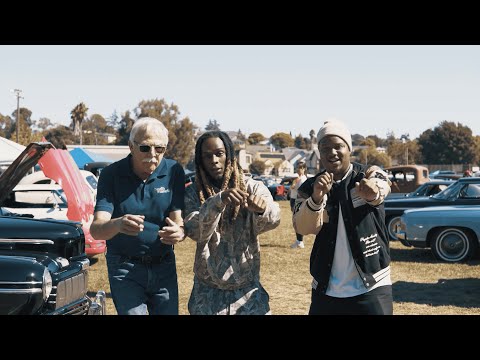 CashClick TK & Lil Dmac - Stuntin (Official Music Video)