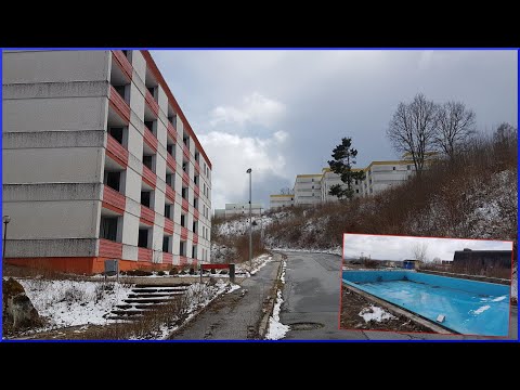 Urbex - Der Null Sterne Ferienpark - Urban Exploration - Lost Place