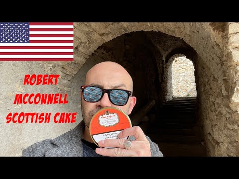 Robert McConnell - Scottish Cake