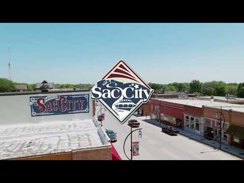 Beyond the Popcorn Ball in Sac City