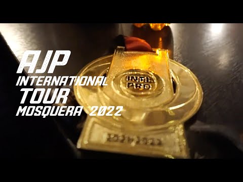 AJP TOUR MOSQUERA INTERNATIONAL PRO 2022