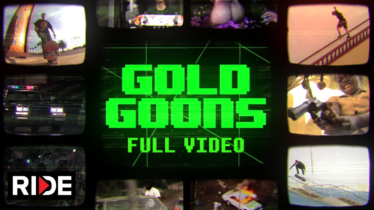 Gold Wheels: Gold Goons Full Video