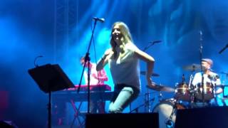 Paul Heaton &amp; Jacqui Abbott - Happy Hour (Live at Scarborough Open Air Theatre) 05/08/16