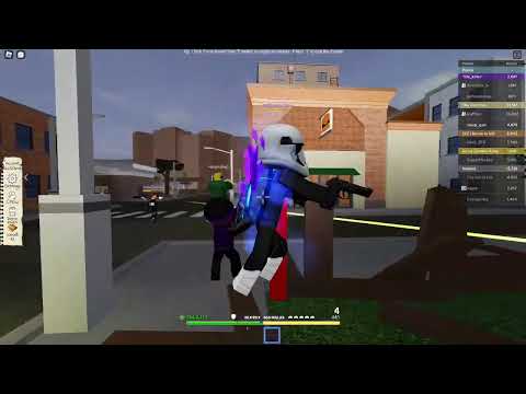 TRYHARD DAY IN CLOVER CITY