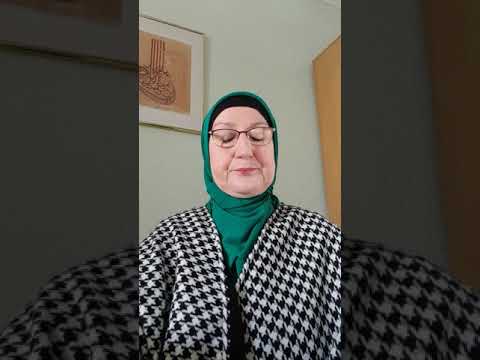 Džemat Hagen - Predavanje muallima Edina Žiga 25.4.2020.g.