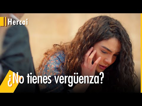 Nasuh abofetea a Reyyan - Hercai