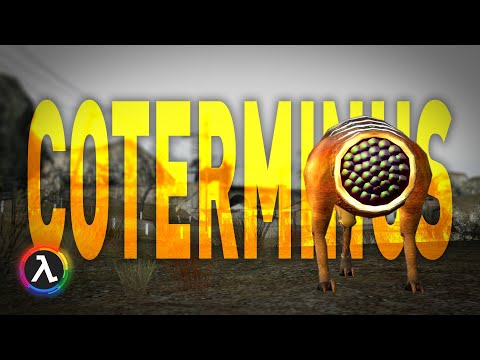 A NEW Half-Life 2 Beta Mod RELEASED! - Coterminus 1.0