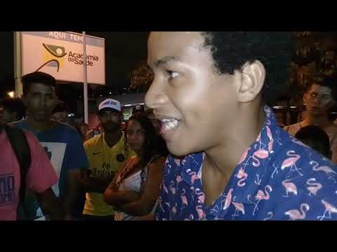 Shock x Batman - Batalha Da Cajumaica #27| 1 Fase