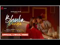 Bhula Dunga - Darshan Raval | Official Lyrical Video | Sidharth Shukla | Shehnaaz Gill | Naushad K