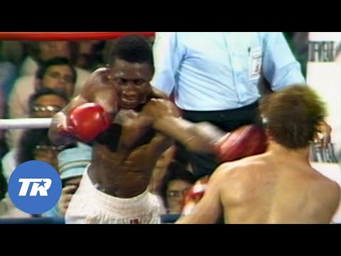 Tommy Hearns vs Randy Shields | ON THIS DAY FREE FIGHT
