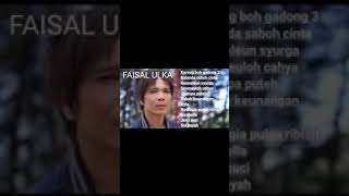 Download lagu Lagu faisal ulka full album terbaru mp3