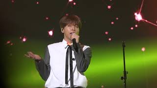 180519  'Irony' │ 2018 Seoul Jazz Festival