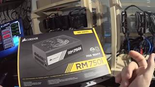 Corsair RM750i (CP-9020082) - відео 1