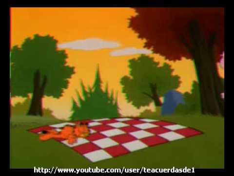 Garfield y sus Amigos - Hormigas cantarinas Esp - Lat