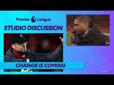 Glen Johnson is predicting A FEW EXITS at Liverpool after Klopp's departure! | Astro SuperSport