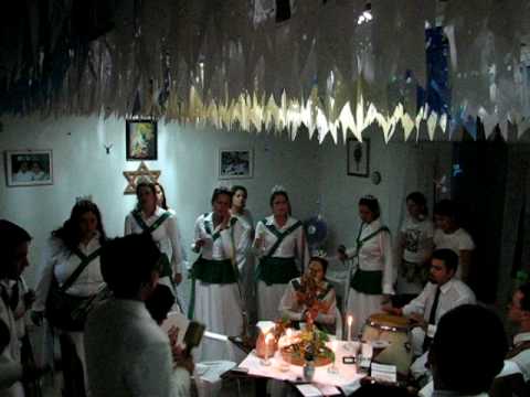 REINADO DO BEIJA FLOR - SANTO DAIME