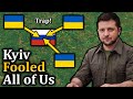 Ukraine S Fake Out How Russia S New Offensive Was Actually A Trap