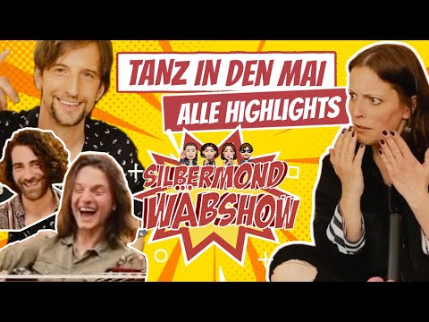 SILBERMOND Wäbshow #1 - Alle Highlights