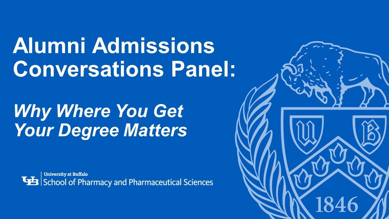 Where You Get Your Degree From Matters: An Alumni Panel Discussion