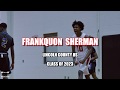 Frankquon Sherman, Lincoln County HS, Class of 2023 with CRAZY BOUNCE!!!