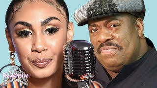 Queen Naija disses gospel artist John P. Kee!