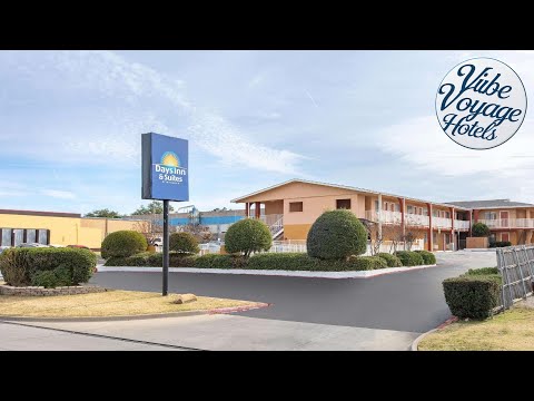 Days Inn & Suites by Wyndham Arlington Near Six Flags | Dallas (TX), United States | Hotel Review 🏨
