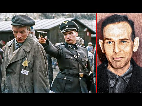 Die Dunkelste Seite des NS-Kommandanten Amon Göth (SCHWER ZU ERTRAGEN)