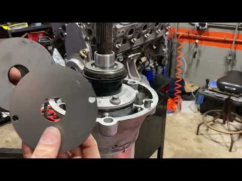 How to measure and adjust clutch air gap so you can have proper engagement and disengagement.