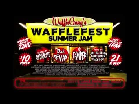 What is Waffle fest?