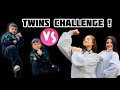 Twins Challenge @smarikasamarikadhakal326