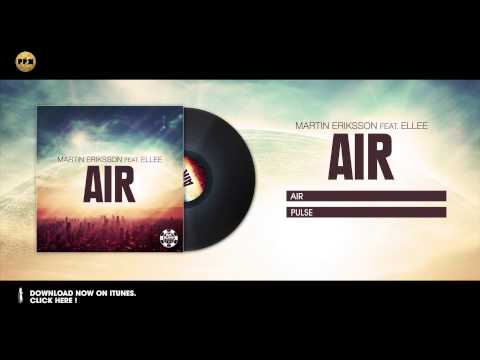 Martin Eriksson - Pulse (Radio Version)