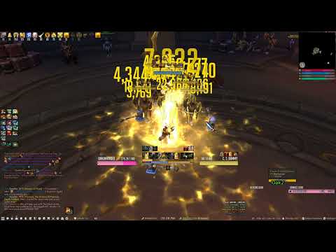 Oak Ret Pally Dragonflight - It works… 1/13/23