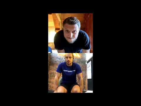 Séance Mcfly et Akim du 24 avril