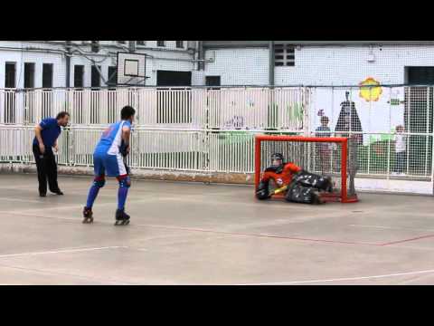 penalti Raxoi Dominicos  Junior