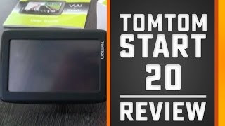 TomTom Start 20 Hands-on Review (India): The Perfect Travel Companion At Budget!